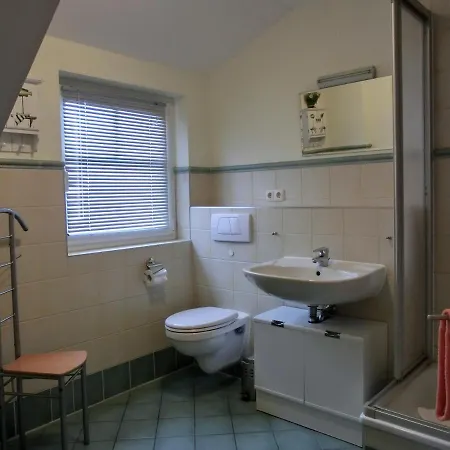 شقة F2 غرال موريتز